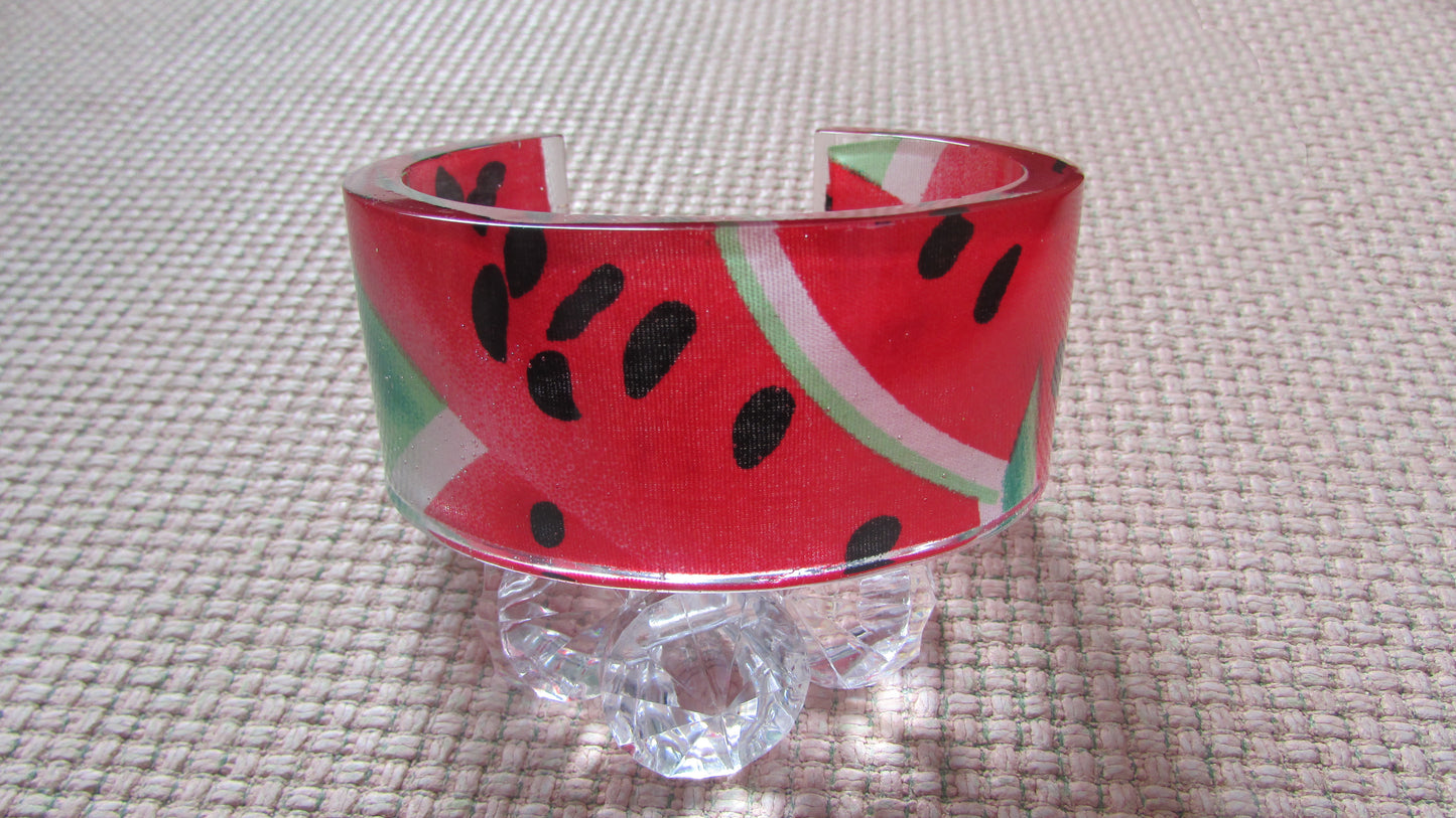 Bracelet Manchette Éclat de Paradis