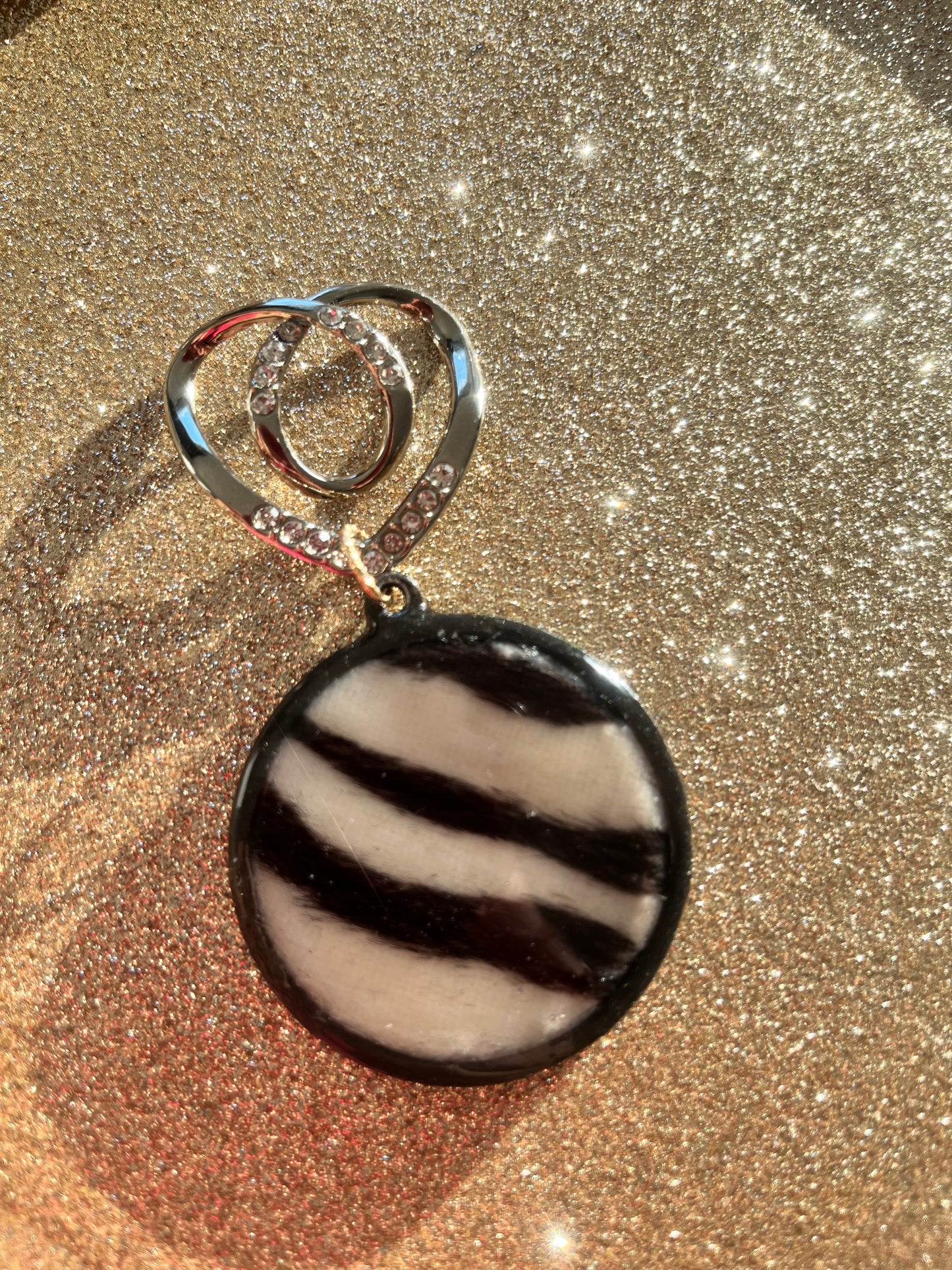 TROPICAL WILD T-SHIRT RING / SCARF RING