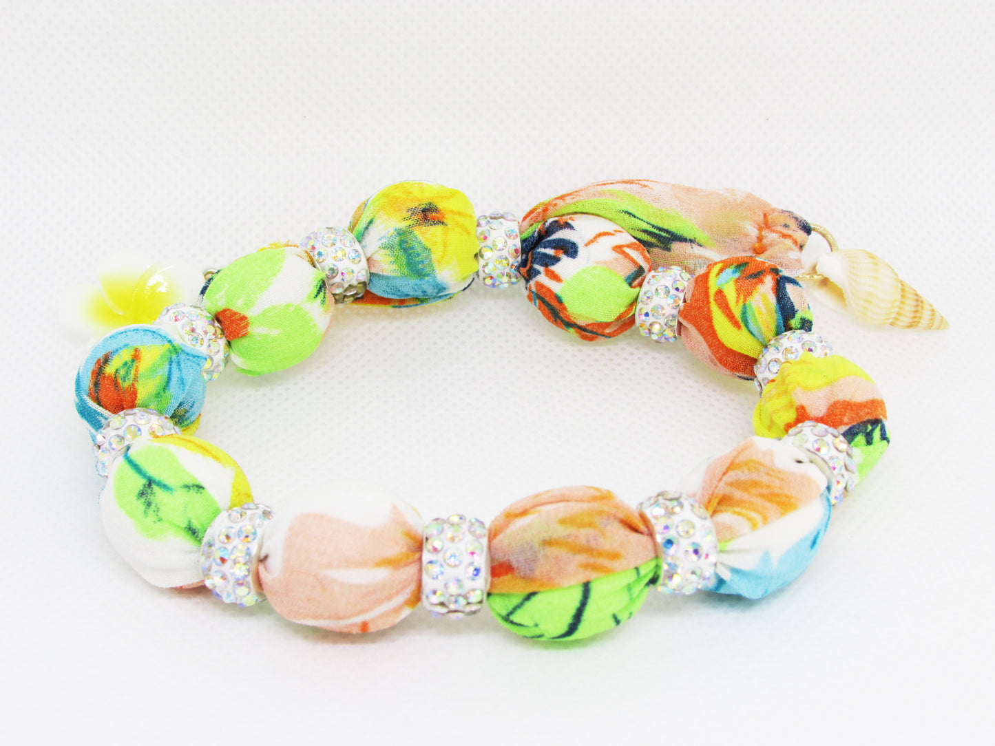 BIRD OF PARADISE BRACELET