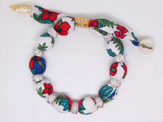 BRACELET HIBISCUS PARADISE