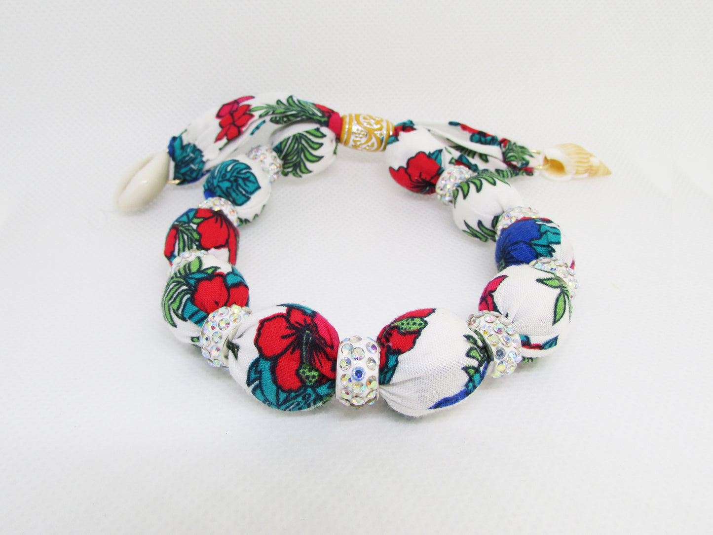 BRACELET HIBISCUS PARADISE