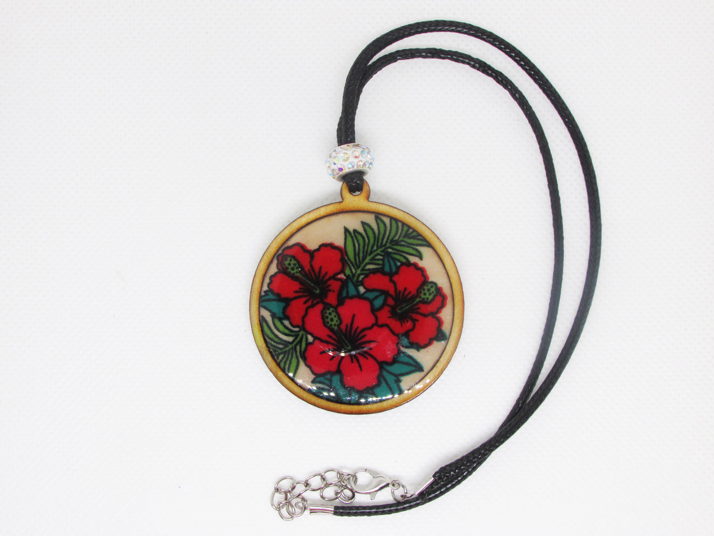 PENDENT HIBISCUS PARADISE