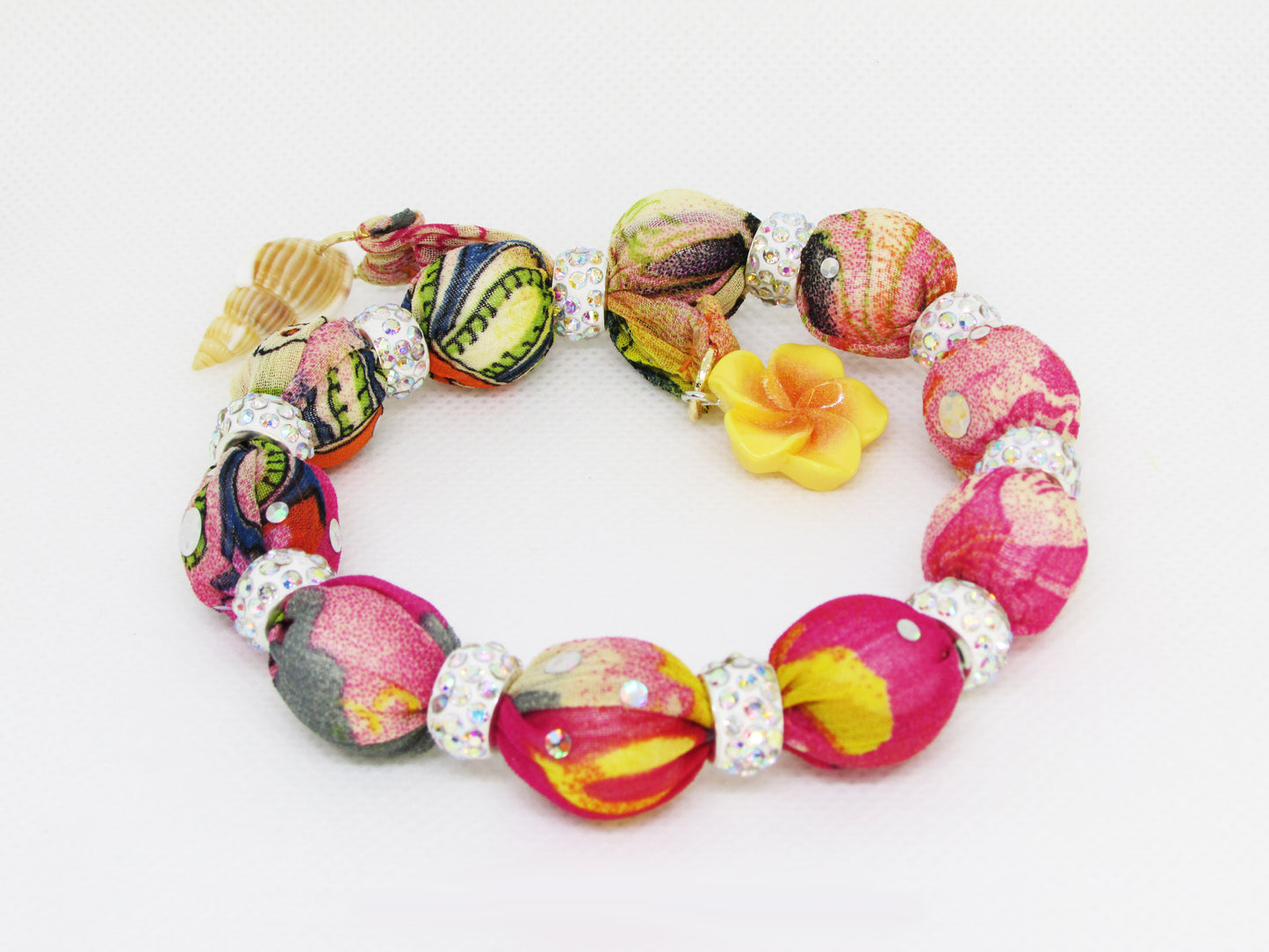 PLUMERIA ISLAND BRACELET