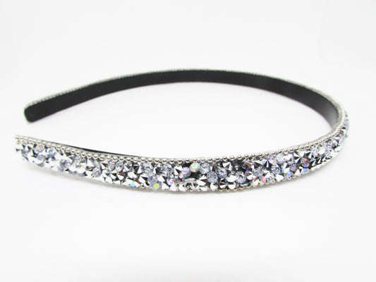 Silver Rhinestone Headband (HIBISCUS PARADISE MATCH SET)