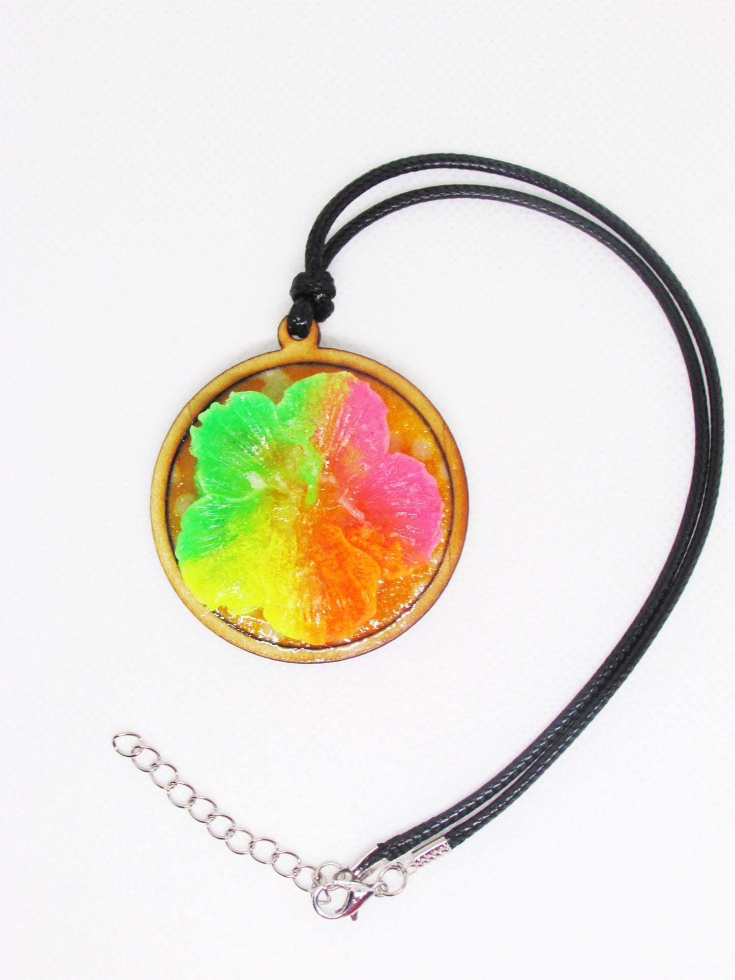 TROPICAL TOCO FUSION PENDANT