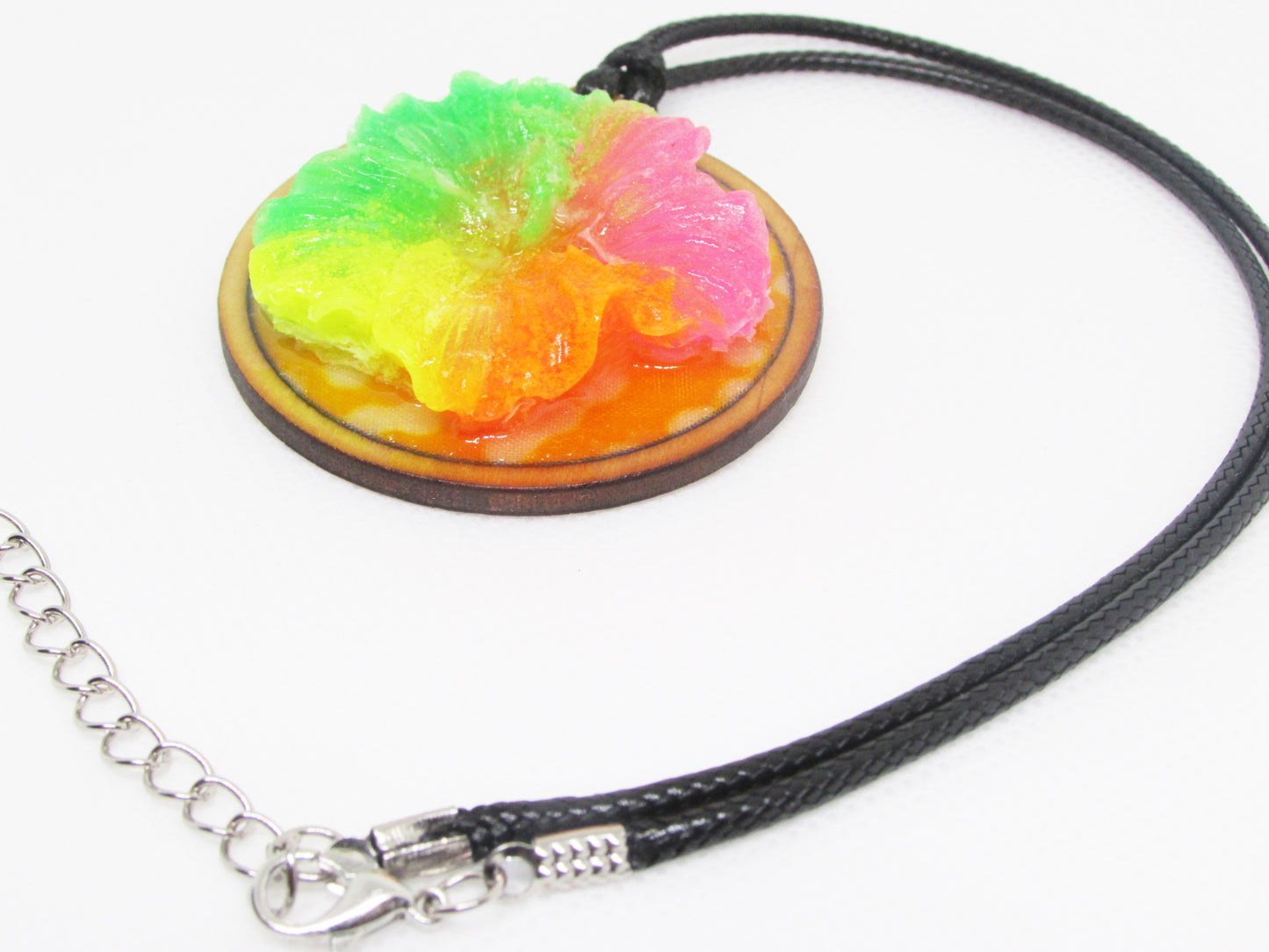 TROPICAL TOCO FUSION PENDANT