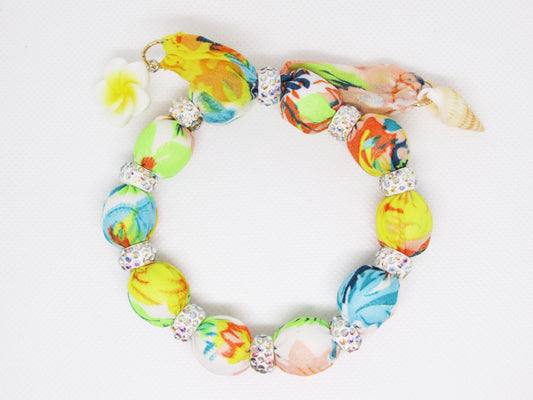 BIRD OF PARADISE BRACELET